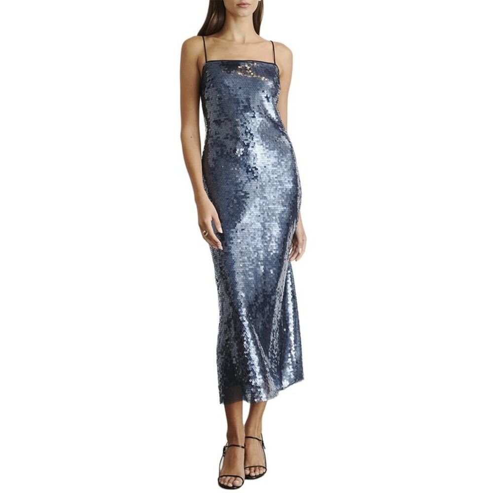 Tanya Taylor Womens Lenox Dress